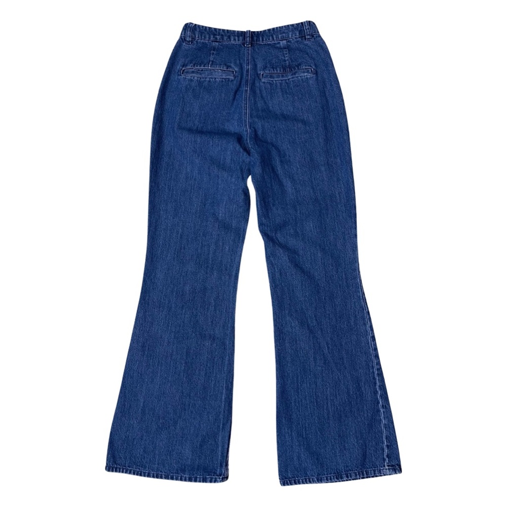 Paris Atelier & Other Stories High-Rise Flared Jeans - Picture 4 of 10